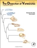 Dissection of Vertebrates  cover art