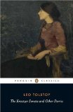 Kreutzer Sonata and Other Stories  9780140449600 Front Cover