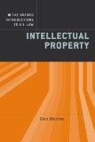 Oxford Introductions to U. S. Law Intellectual Property