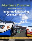 Advertising Promotion and Other Aspects of Integrated Marketing Communications 8th 2008 9780324593600 Front Cover