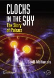 Clocks in the Sky The Story of Pulsars 2008 9780387765600 Front Cover