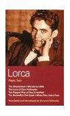 Lorca Plays: 2 Shoemaker's Wife;Don Perlimplin;Puppet Play of Don Christobel;Butterfly's Evil Spell;When 5 Years  9780413622600 Front Cover