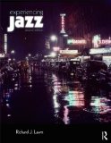 Experiencing Jazz Book Only cover art