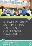 Behavioral, Social, and Emotional Assessment of Children and Adolescents  cover art