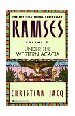 Ramses: under the Western Acacia - Volume V  9780446673600 Front Cover