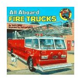 All Aboard Fire Trucks 1991 9780448343600 Front Cover