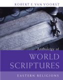 Anthology of World Scriptures Eastern Religions cover art