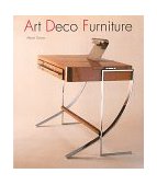 Art Deco Furniture 1997 9780500276600 Front Cover