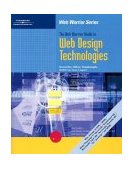Web Warrior Guide to Web Design Technologies 2003 9780619064600 Front Cover