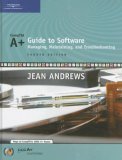 A+ Guide to Software Managing, Maintaining, and Troubleshooting 4th 2006 Revised  9780619217600 Front Cover