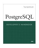 PostgreSQL Developer's Handbook 2001 9780672322600 Front Cover