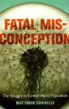 Fatal Misconception The Struggle to Control World Population cover art