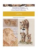 Cross Stitch Collection Lions 2004 9780715317600 Front Cover