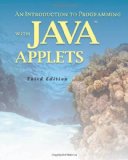 Introduction to Programming with Java Applets  cover art
