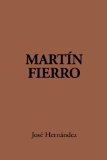 Martin Fierro  cover art