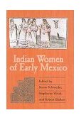 Indian Women of Early Mexico  cover art