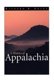 History of Appalachia  cover art