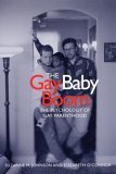 Gay Baby Boom The Psychology of Gay Parenthood 2002 9780814742600 Front Cover