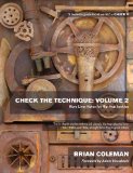 Check the Technique Volume 2 More Liner Notes for Hip-Hop Junkies  9780990307600 Front Cover