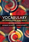 Vocabulary in Language Teaching 2nd 9781108701600 Front Cover