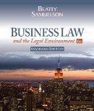 Business Law and the Legal Environment  cover art