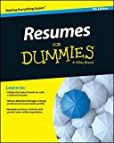 Resumes for Dummies  cover art