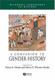 Companion to Gender History  9781405149600 Front Cover
