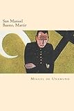 San Manuel Bueno, Martir (Spanish Edition)  9781540479600 Front Cover