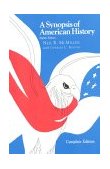 Synopsis of American History 8th 9781566631600 Front Cover