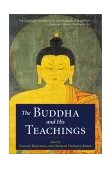 Buddha and His Teachings 2002 9781570629600 Front Cover