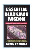 Essential Blackjack Wisdom 2002 9781580420600 Front Cover