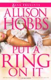 Put a Ring on It A Novel 2011 9781593093600 Front Cover