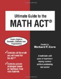 Ultimate Guide to the Math ACT 2012 9781936214600 Front Cover