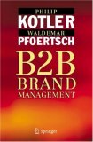 B2B Brand Management  cover art