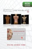 Anatomy & Physiology Revealed 3.0 Online Access Code: cover art