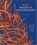 Brock Biology of Microorganisms 12th 9780132324601 Front Cover