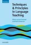 Techniques and Principles in Language Teaching 