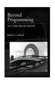 Beyond Programming To a New Era of Design 1996 9780195091601 Front Cover