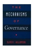 Mechanisms of Governance 