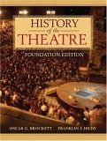 History of the Theatre  cover art
