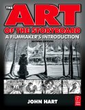 Art of the Storyboard A Filmmaker's Introduction cover art