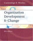 Organization Development and Change 8th 9780324260601 Front Cover