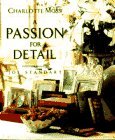 Passion for Detail  9780385267601 Front Cover