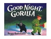 Good Night, Gorilla (oversized Board Book) 2004 9780399242601 Front Cover