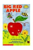 Big Red Apple  9780439098601 Front Cover