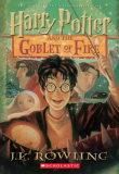 Harry Potter and the Goblet of Fire  cover art