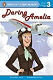 Daring Amelia  9780448487601 Front Cover