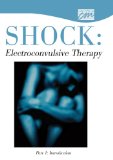 Shock Electroconvulsive Therapy 2007 9780495821601 Front Cover