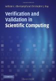 Verification and Validation in Scientific Computing  cover art