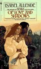 Of Love and Shadows  9780553273601 Front Cover